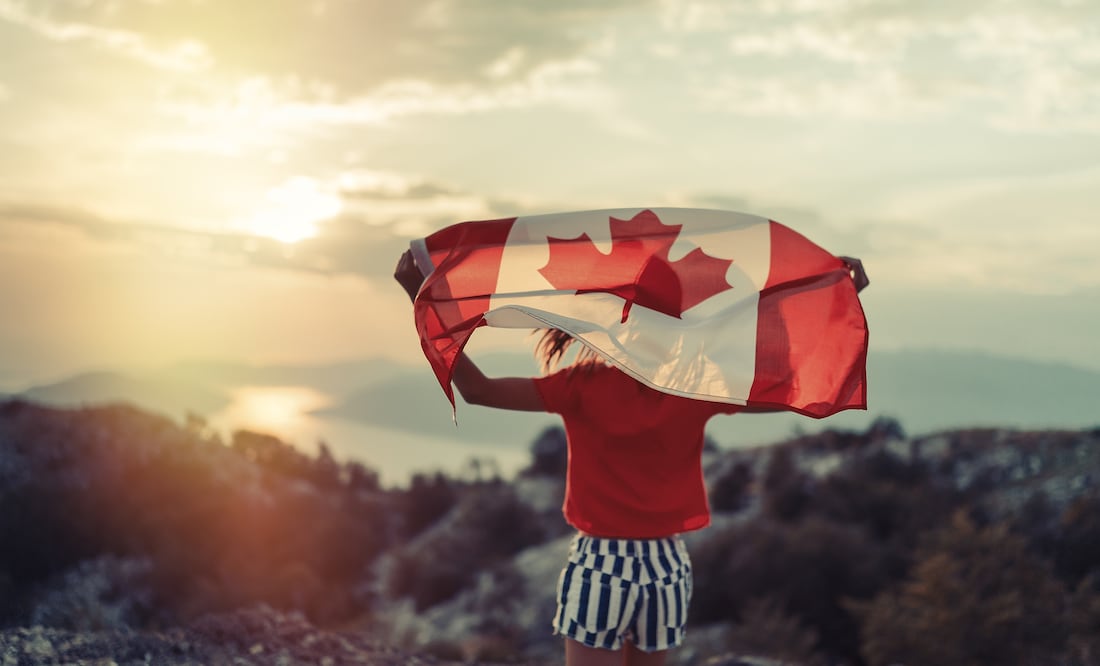 Ciudadanía canadiense: Requisitos, costo, cómo aplicar, examen y beneficios. Foto iStock / uzhursky