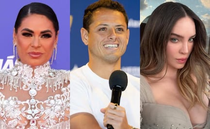 ¿Qué actrices mexicanas han salido con futbolistas? La lista de romances que pocos recuerdan