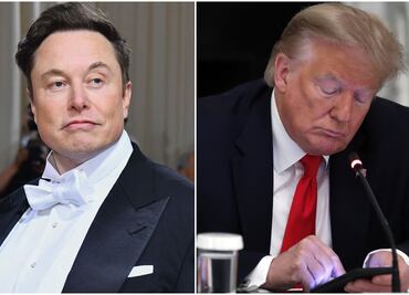 Elon Musk levantará el veto a Trump si se cierra su compra de Twitter