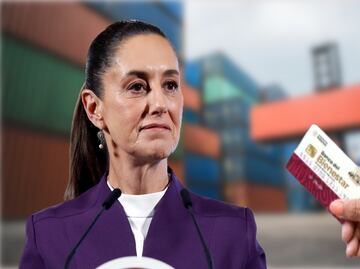 Pago de la Pensión Bienestar, ¿en riesgo por aranceles de Estados Unidos? Sheinbaum responde
