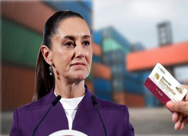 Pago de la Pensión Bienestar, ¿en riesgo por aranceles de Estados Unidos? Sheinbaum responde