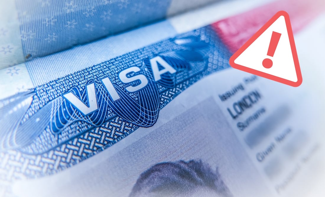 La visa americana de turista tiene un costo de 185 dólares. Foto: iStock
