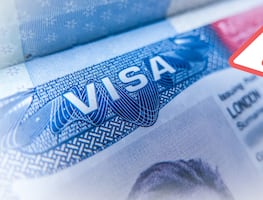Este es el cambio en el trámite de la visa americana que entrará en vigor el 1 de octubre