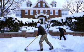 Las 10 ciudades más frías en Estados Unidos