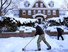 Las 10 ciudades más frías en Estados Unidos
