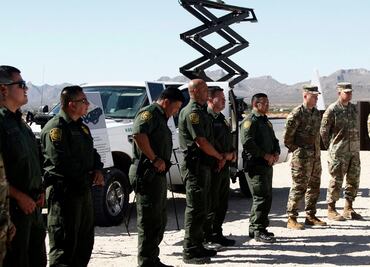 EU detiene cada vez a menos migrantes con antecedentes graves