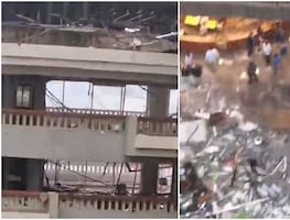 Devastación apocalíptica en hoteles de Acapulco tras paso del huracán Otis. VIDEOS