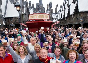 Festival de cerveza inspirado en Harry Potter llegará a EU