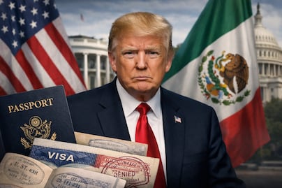 Trump suspende visados a ciudadanos de 75 países: ¿México aparece en la lista afectada?
