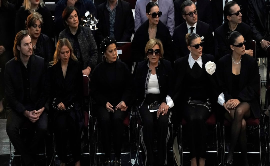 Silvia Pinal deja bienes a Efigenia Ramos y Alejandra Guzmán enfurece. ¿Quiénes son los herederos de su fortuna? Foto: AP