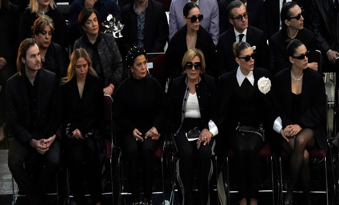Silvia Pinal deja bienes a Efigenia Ramos y Alejandra Guzmán enfurece. ¿Quiénes son los herederos de su fortuna? Foto: AP
