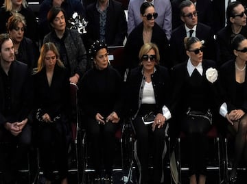 Silvia Pinal deja bienes a Efigenia Ramos y Alejandra Guzmán enfurece. ¿Quiénes son los herederos de su fortuna?