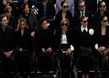 Silvia Pinal deja bienes a Efigenia Ramos y Alejandra Guzmán enfurece. ¿Quiénes son los herederos de su fortuna?