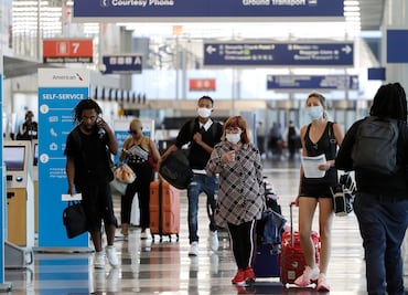 EU modifica requisitos para recibir a viajeros internacionales