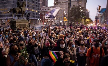 Videos. Aunque Trump no la acepta, las calles celebran la victoria de Biden