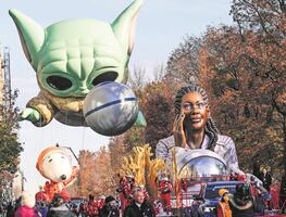 Las 5 ciudades de EU con los mejores desfiles de Thanksgiving