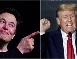 Elon Musk restablece la cuenta de Donald Trump en Twitter