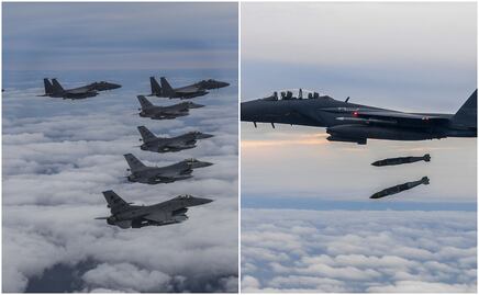 Lanzamiento de misil narcoreano alerta a Japón y Estados Unidos; inician ejercicios