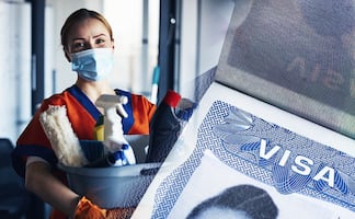 ¿Qué trabajos aplican para las visas H-2A y H-2B? Así puedes laborar en Estados Unidos sin título