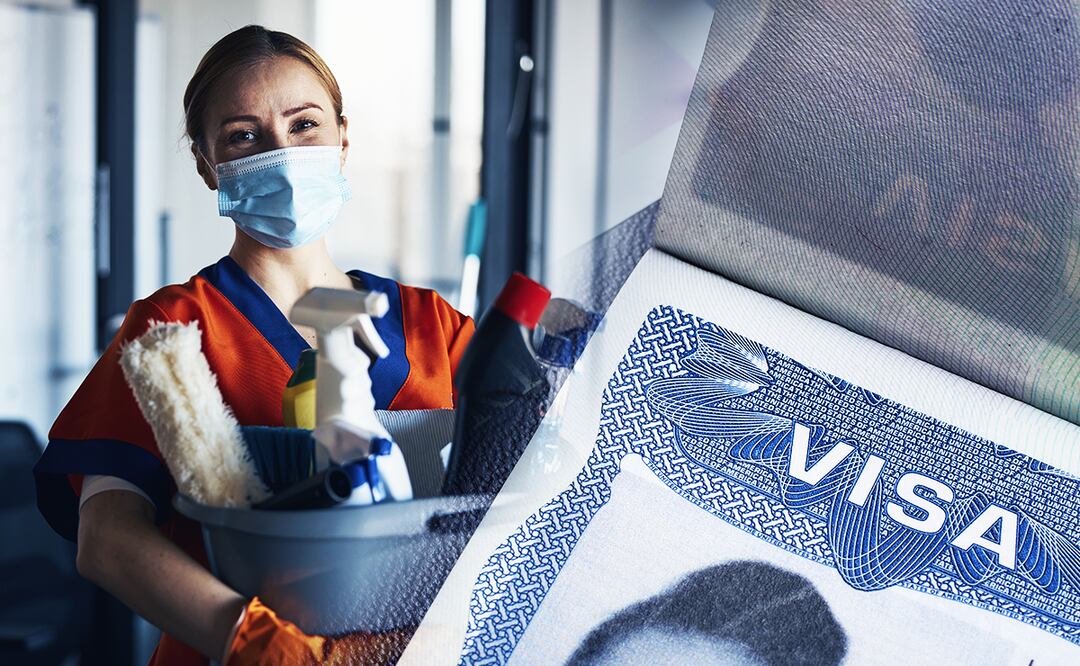 iStock/ Svitlana Hulko/ Trabajo para inmigrantes en Estados Unidos: oficios más solicitados y su salario