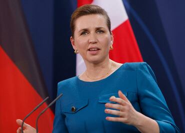 Dinamarca prevé autorizar presencia de tropas de EU en su territorio