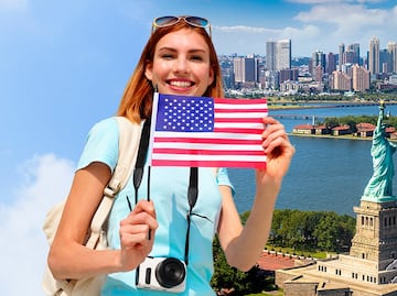 Los 41 países a los que Estados Unidos no les pide visa (hay uno nuevo en la lista)