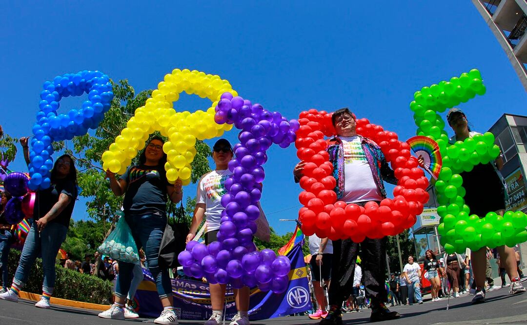 Mensajes de odio a comunidad LGBT. Foto EFE/ Francisco Guasco