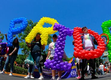 Discursos de odio hacia el colectivo LGBT en México aumentan un 40% en 4 años