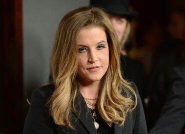 Trasladan a Lisa Marie Presley al hospital por posible paro cardíaco