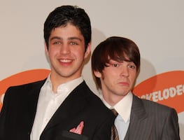 Critican a Josh Peck por su silencio tras declaraciones de Drake Bell sobre abuso en serie