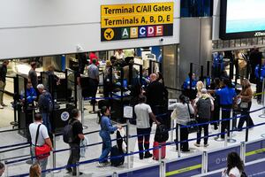 ¿Qué vuelos se verán afectados por el cierre del gobierno de Estados Unidos?