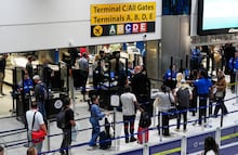 ¿Qué vuelos se verán afectados por el cierre del gobierno de Estados Unidos?