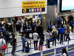 ¿Qué vuelos se verán afectados por el cierre del gobierno de Estados Unidos?