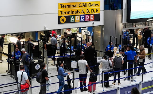 ¿Qué vuelos se verán afectados por el cierre del gobierno de Estados Unidos?