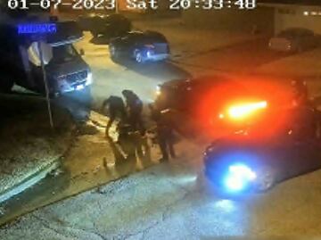Tyre Nichols gritó tres veces “mamá” durante golpiza policial (VIDEO)