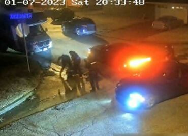 Tyre Nichols gritó tres veces “mamá” durante golpiza policial (VIDEO)