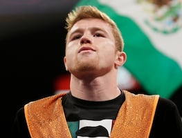 El lujoso yate que Saúl ‘Canelo’ Álvarez personalizó con su apodo