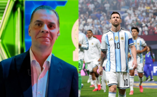 Christian Martinoli defiende a Argentina y las redes explotan: “Es el equipo más odiado del mundo”