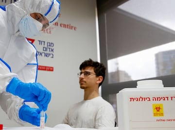 Coronavirus. “4 de cada 5 infectados tienen síntomas leves”