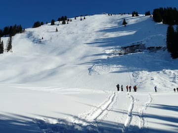 Mueren dos personas por avalancha de nieve en resort de Idaho