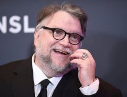 Guillermo del Toro recibe doctorado honoris causa de la UNAM: "es un honor singular"