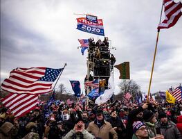 Detienen a un rabino en EU por participar en asalto al Capitolio