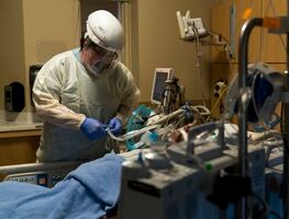 Afroamericana muere de Covid tras denunciar racismo en el hospital