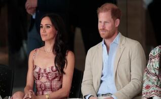 Niñera de Meghan y príncipe Harry denuncia jornadas laborales de 50 horas: “Es deshumanizante” 