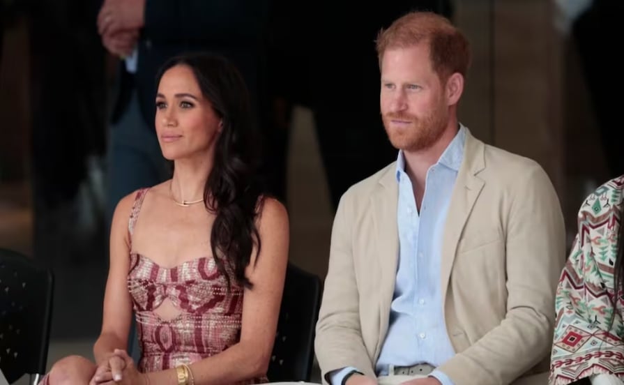 Niñera de Meghan y príncipe Harry denuncia jornadas laborales de 50 horas: “Es deshumanizante” 