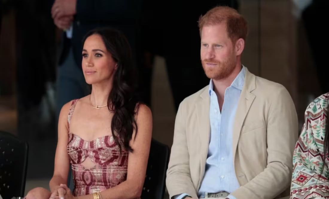 “Está frustrado y preocupado”: Harry teme que Meghan Markle arruine su imagen con nuevos escándalos por acoso laboral. Foto: EFE