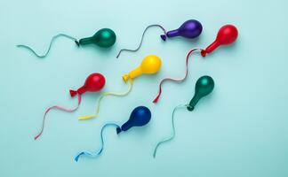 Un donante de esperma estadounidense busca a sus 96 hijos biológicos