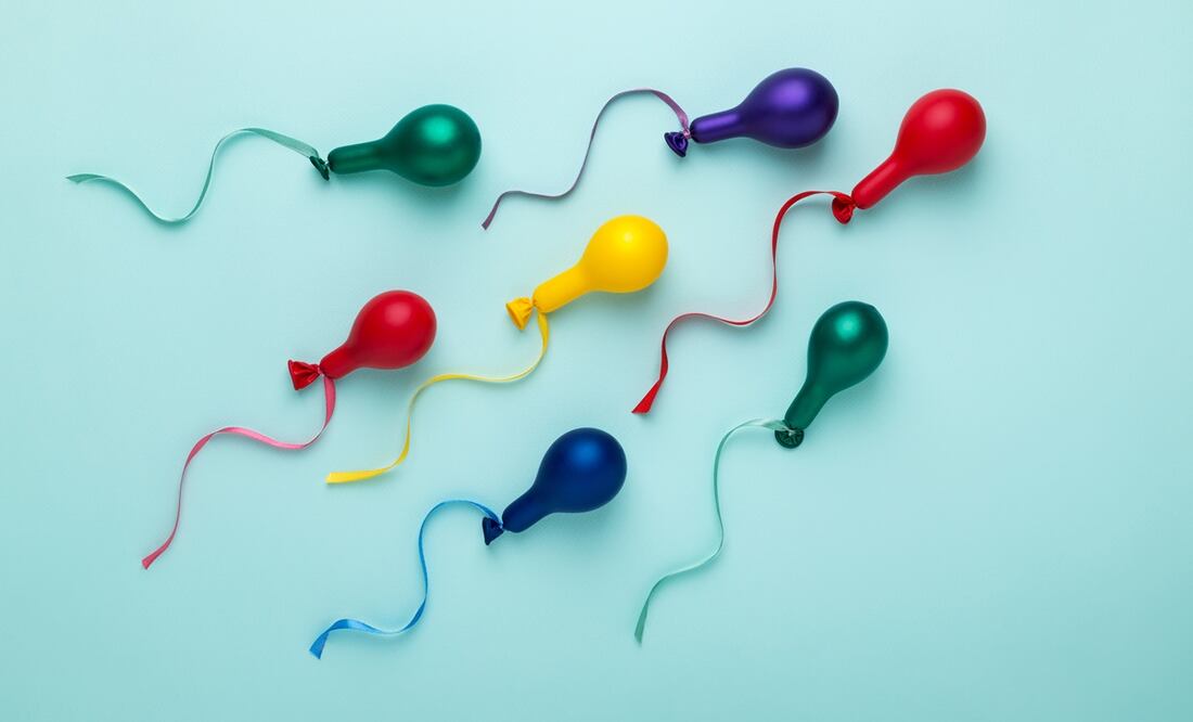 Donante de esperma. iStock