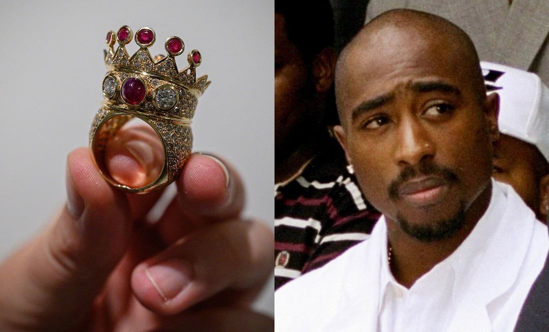 Anillo de Tupac/AFP/AP