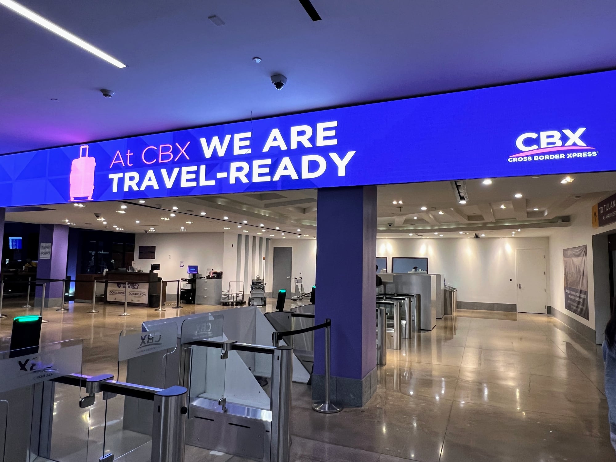 ¿Quieres cruzar fácilmente la frontera a Estados Unidos? Conoce el ...